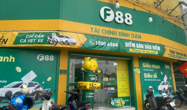 F88 nợ hơn trăm tỷ đồng tiền thuế- Ảnh 1. F88 nợ hơn trăm tỷ đồng tiền thuế- Ảnh 1.