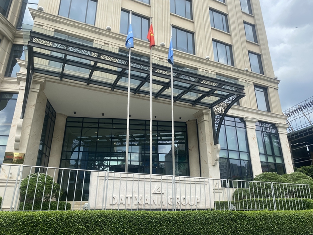 Doanh thu và lợi nhuận của Đất Xanh ra sao khi huy động 935 tỷ đồng từ cổ phiếu?- Ảnh 1. Doanh thu và lợi nhuận của Đất Xanh ra sao khi huy động 935 tỷ đồng từ cổ phiếu?- Ảnh 1.