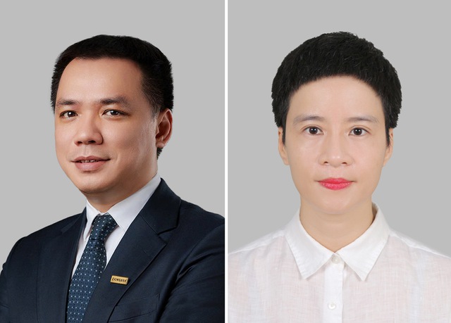 Chân dung tân nữ Chủ tịch Hội đồng Quản trị 43 tuổi của Ngân hàng Eximbank- Ảnh 1.