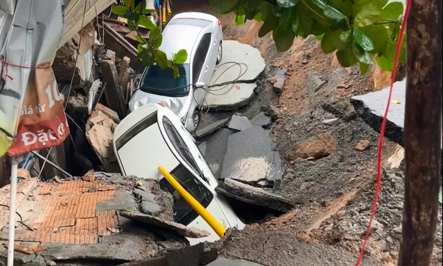 Nhận diện chủ dự án Capital Square 3 gây ra Nhận diện chủ dự án Capital Square 3 gây ra