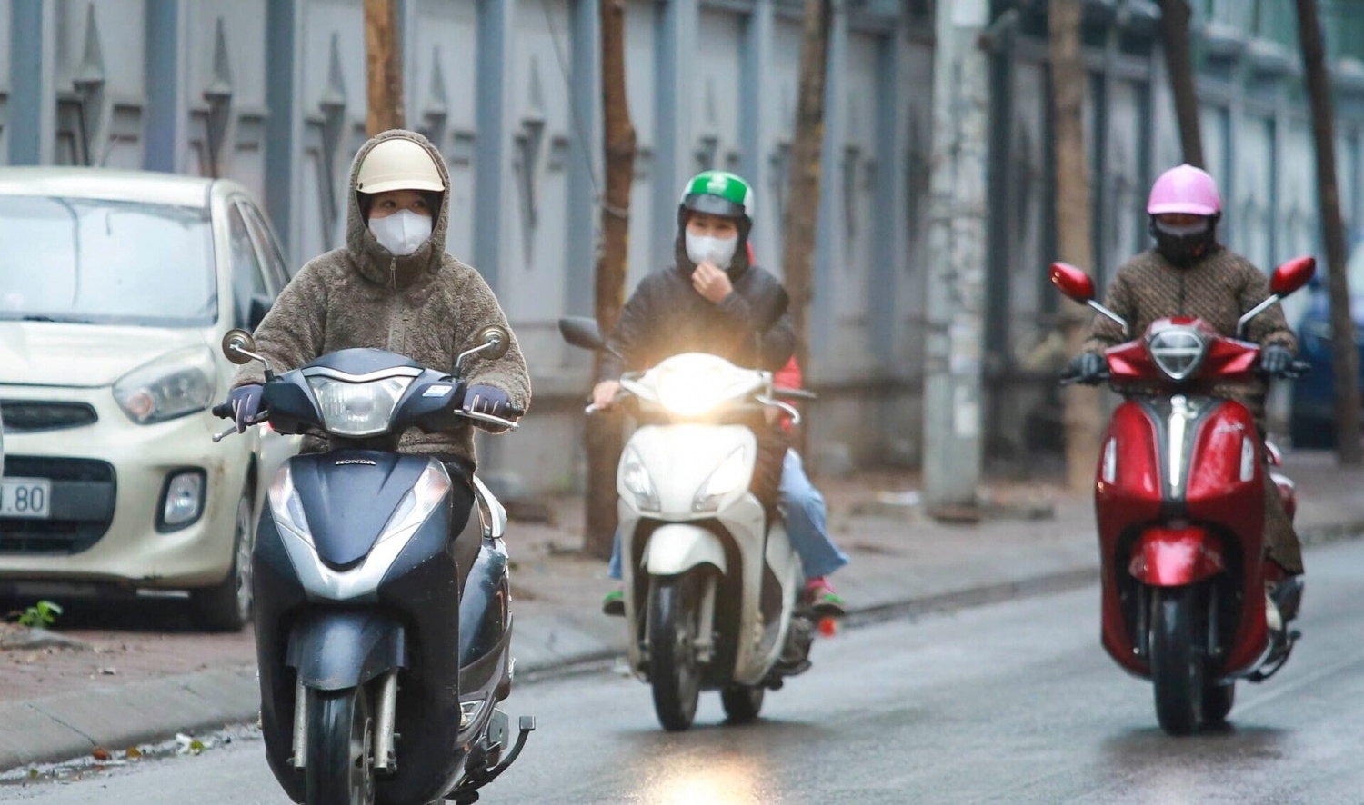 Miền Bắc sắp đón đợt không khí lạnh rất mạnh, nhiệt độ nhiều nơi xuống dưới 9 độ C