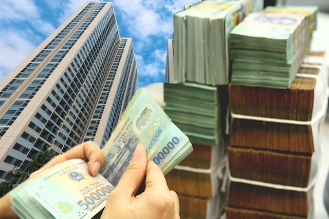 Lãi suất tăng, thị trường bất động sản có lặp lại kịch bản 2022?- Ảnh 1. Lãi suất tăng, thị trường bất động sản có lặp lại kịch bản 2022?- Ảnh 1.