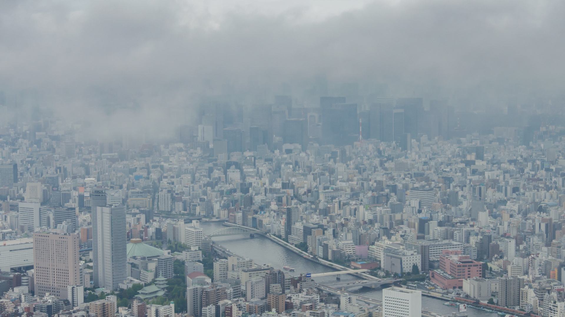 Bụi mịn PM2.5: Thứ “không thấy” nhưng tác hại khó lường tới sức khỏe