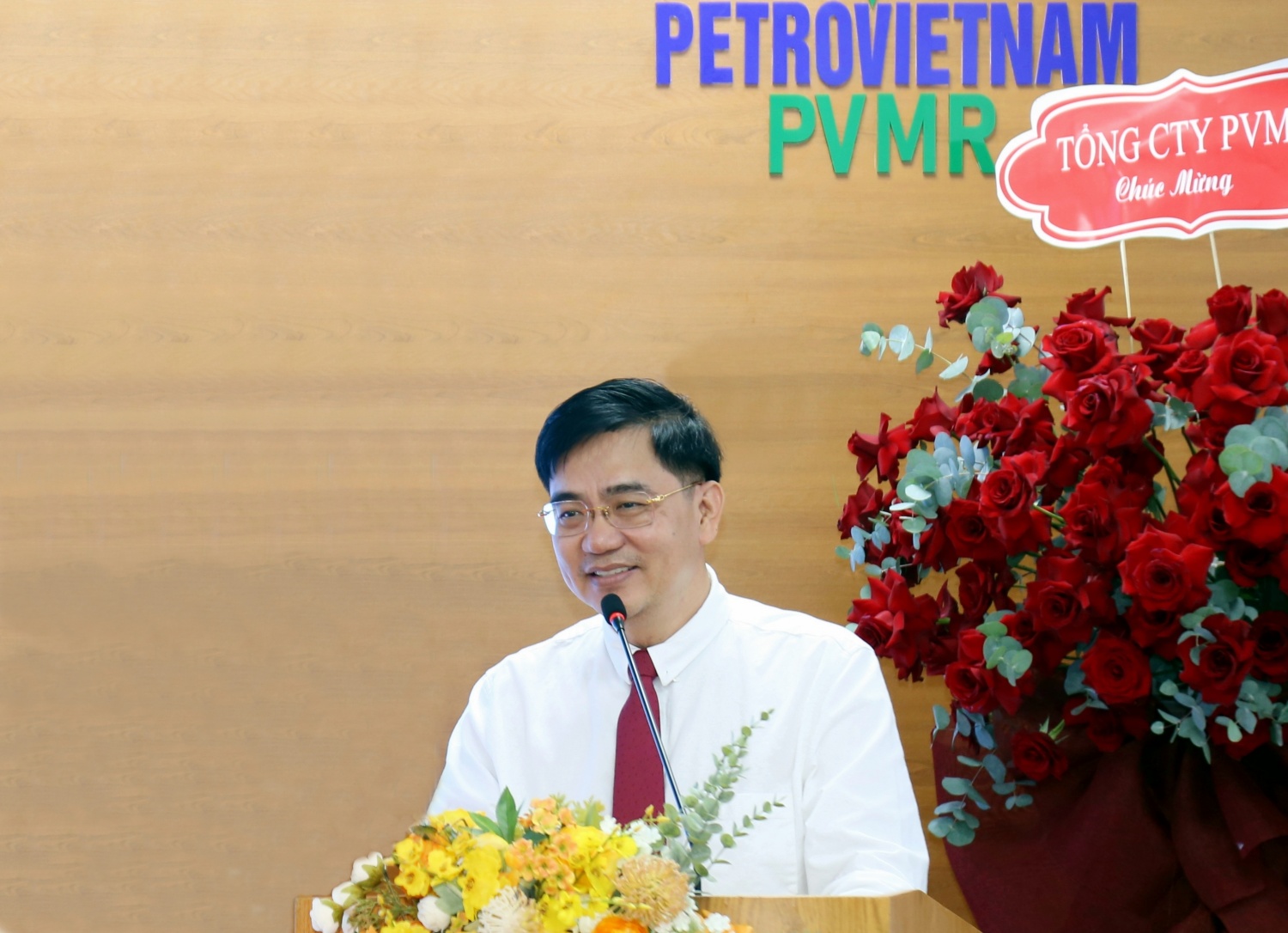 PVMR công bố Quyết định bổ nhiệm Phó Tổng giám đốc