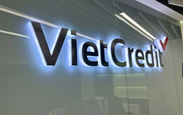 VietCredit nhận 