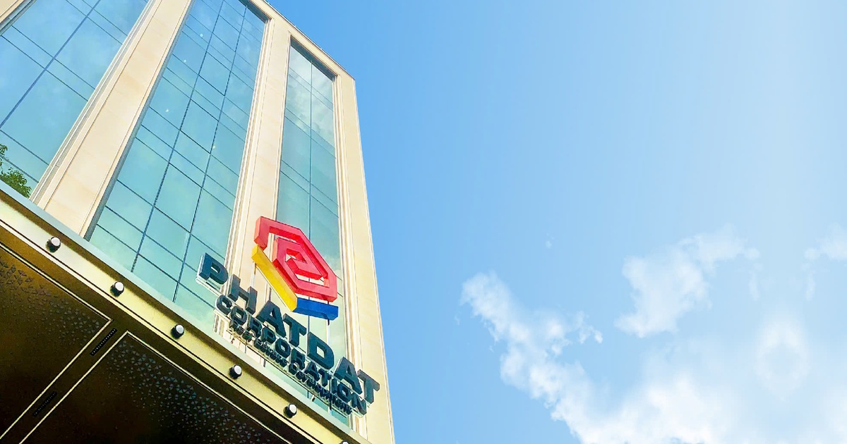 Đại gia Bất động sản Phát Đạt đặt mục tiêu lãi gần 12.000 tỷ trong giai đoạn 2026-2030