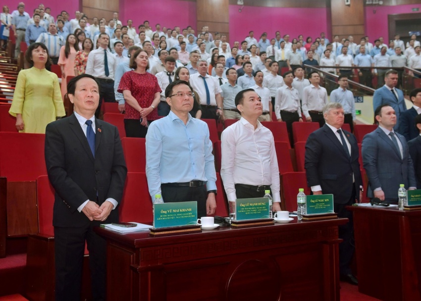 Vietsovpetro: Giữ vững vai trò trụ cột khai thác, mở rộng lĩnh vực hoạt động