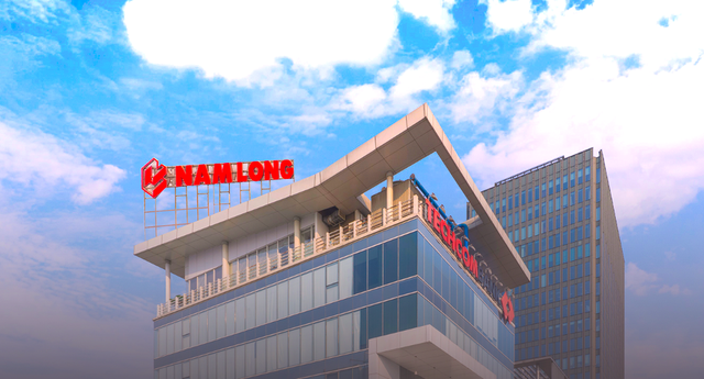 Hàng nghìn tỷ đồng của Nam Long bị Hàng nghìn tỷ đồng của Nam Long bị