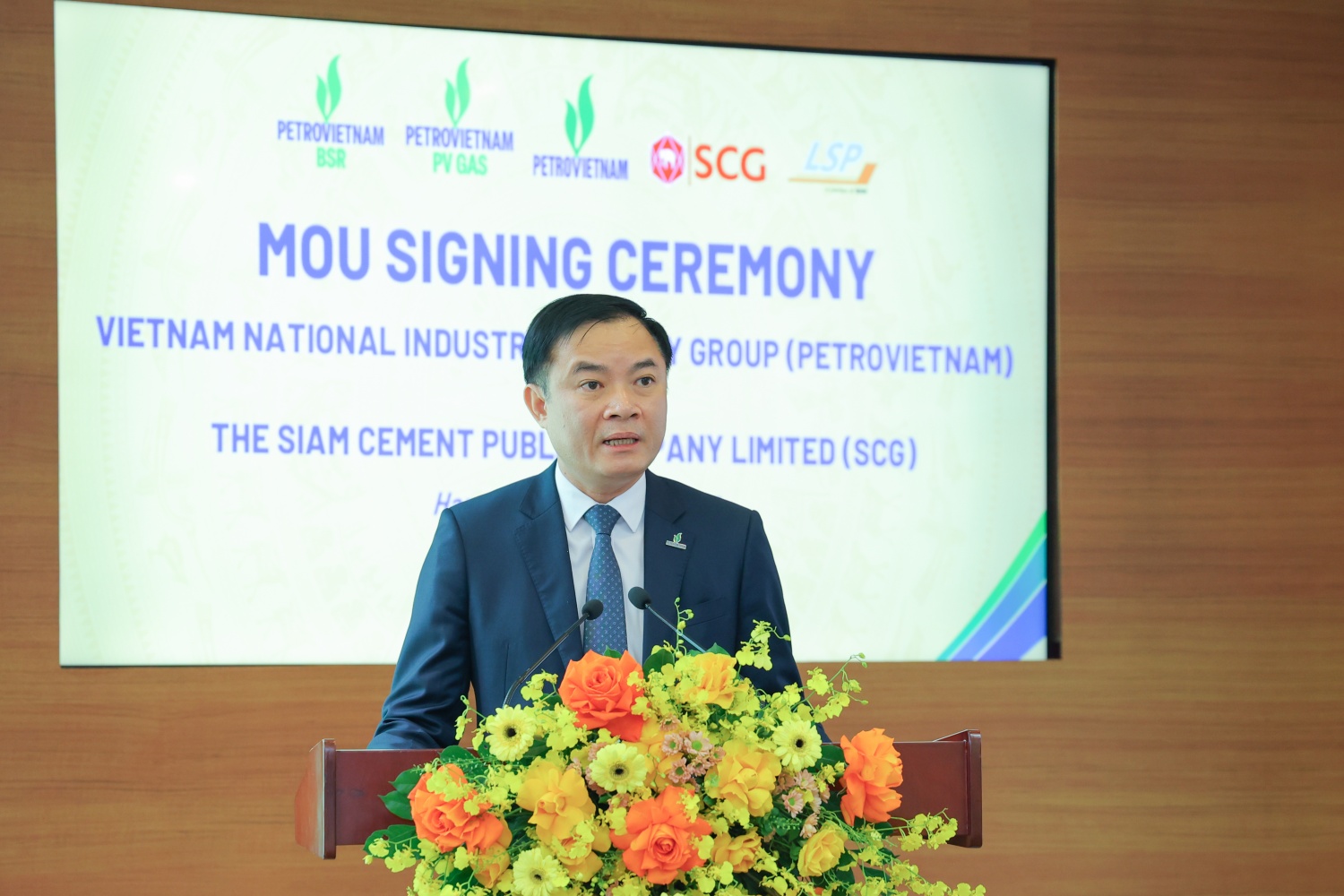 Petrovietnam và SCG mở rộng hợp tác chiến lược trong lĩnh vực công nghiệp – năng lượng