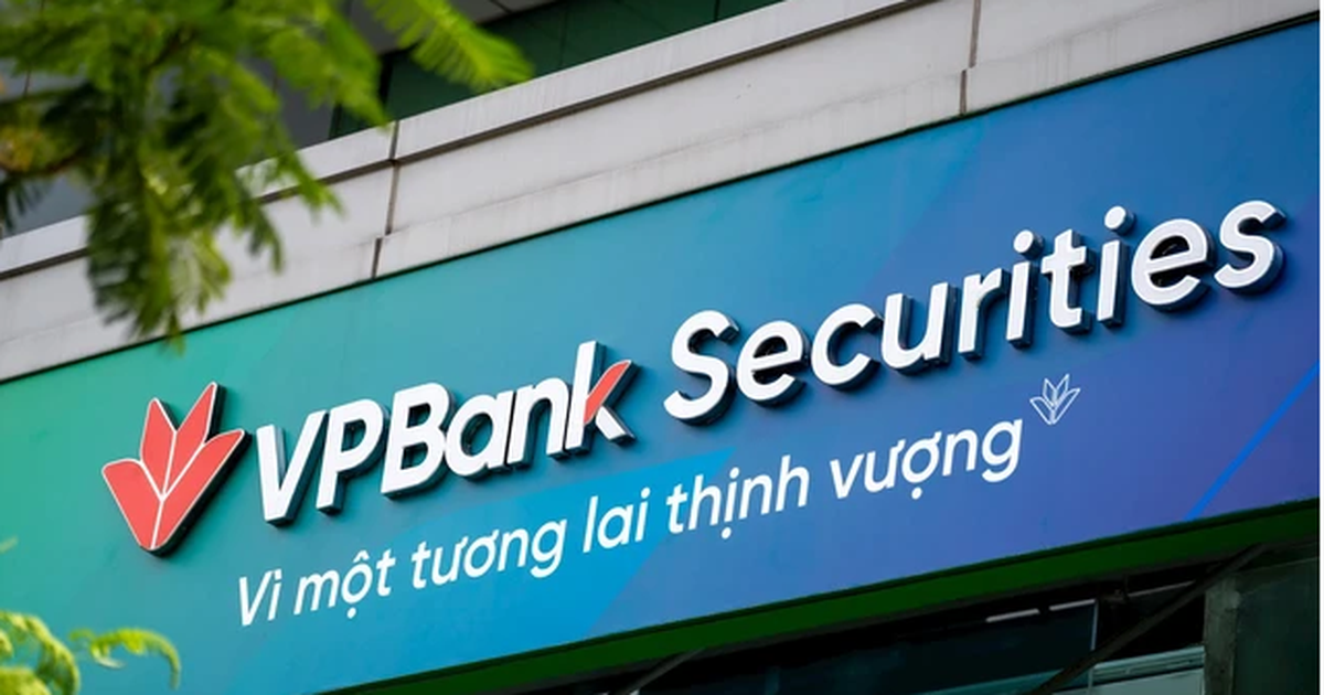 hứng khoán VPBank thay đổi nhân sự cấp cao