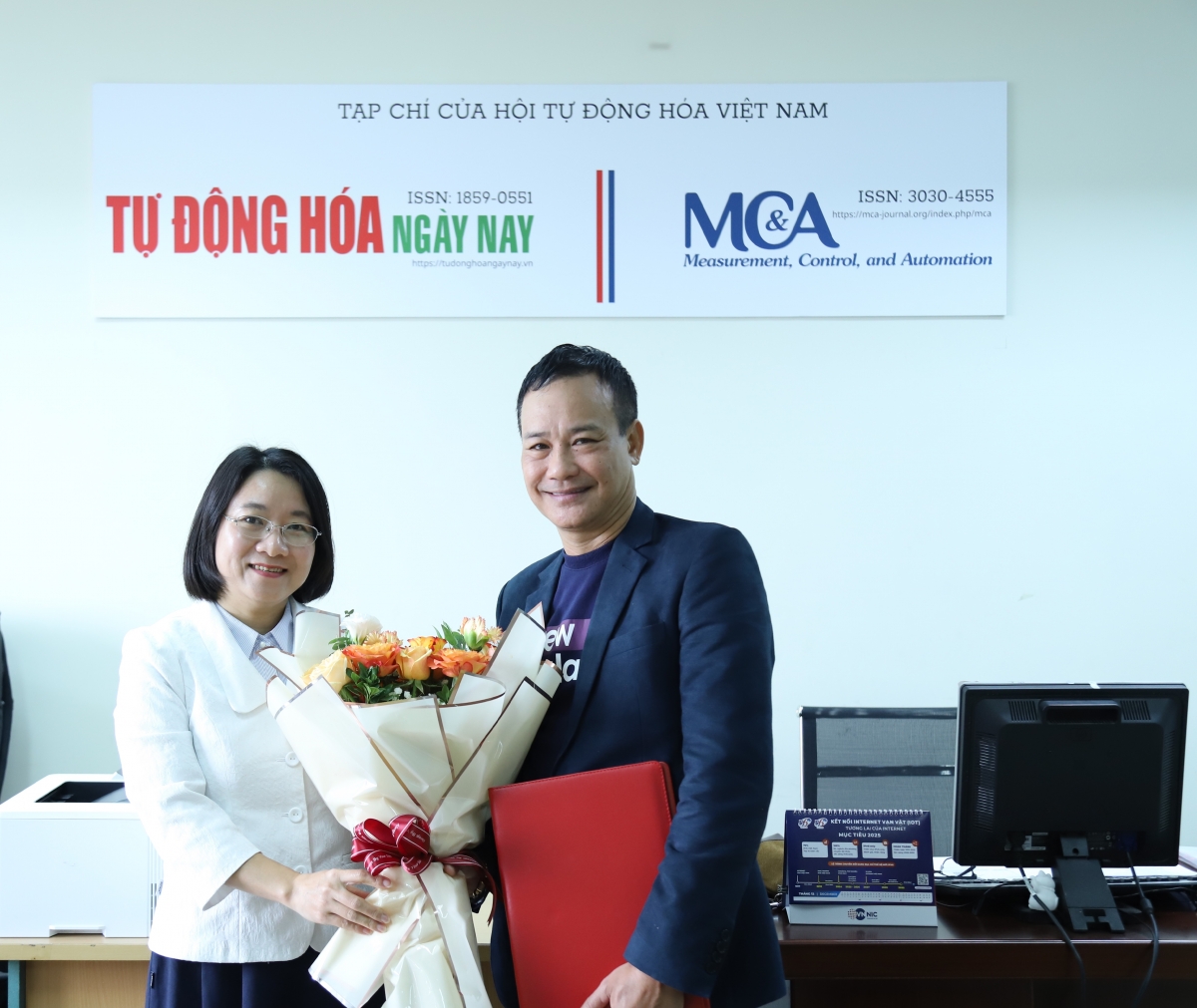 Tạp chí Tự động hóa Ngày nay bổ nhiệm Trưởng VPĐD miền Nam