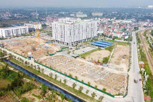 Nhiều địa phương chậm tiến độ nhà ở xã hội: Ai đang 