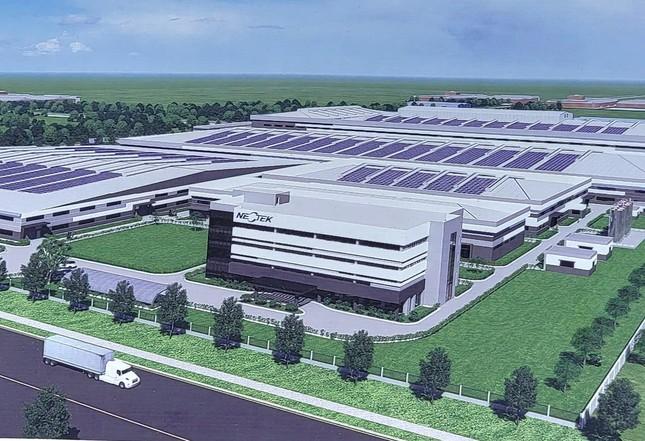 Công ty TNHH Công nghiệp Neotek Việt Nam - VNF