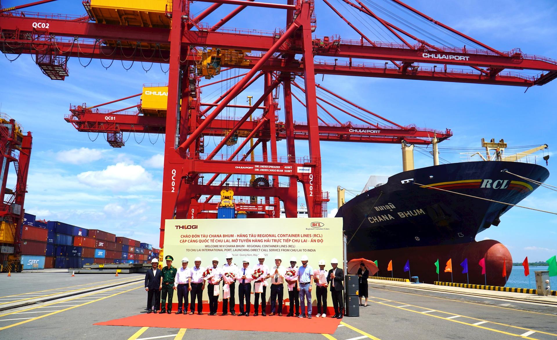 công ty logistics của tỷ phú Trần Bá Dương