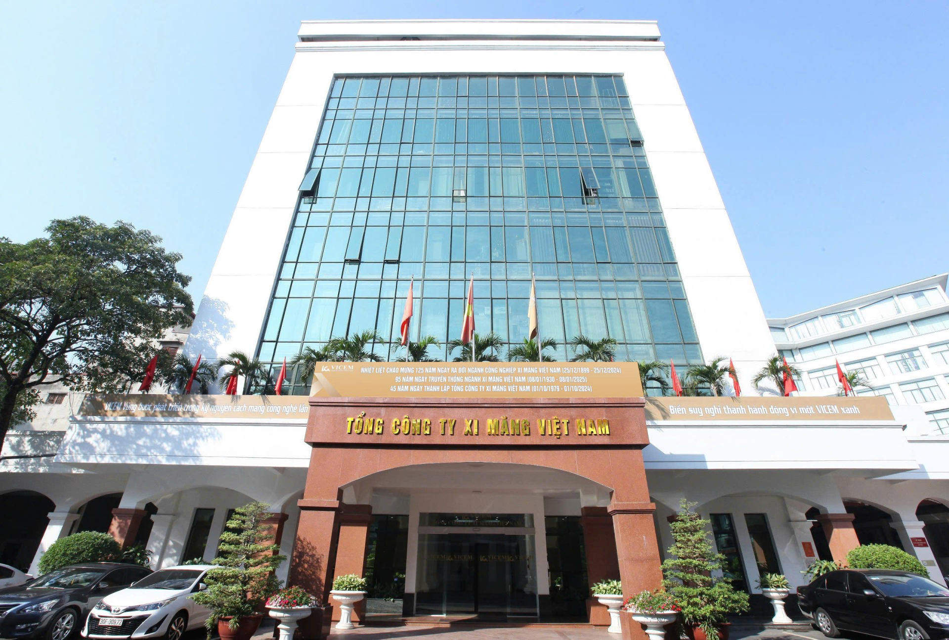 Tổng công ty VICEM