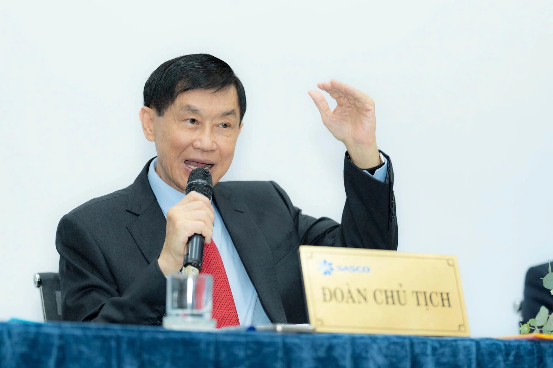 Chủ tịch Sasco, Jonathan Hạnh Nguyễn (Ảnh minh hoạ)