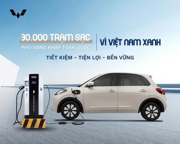 Kế hoạch xây dựng trạm sạc chia thành hai giai đoạn trong 5 năm (Ảnh: TMT)