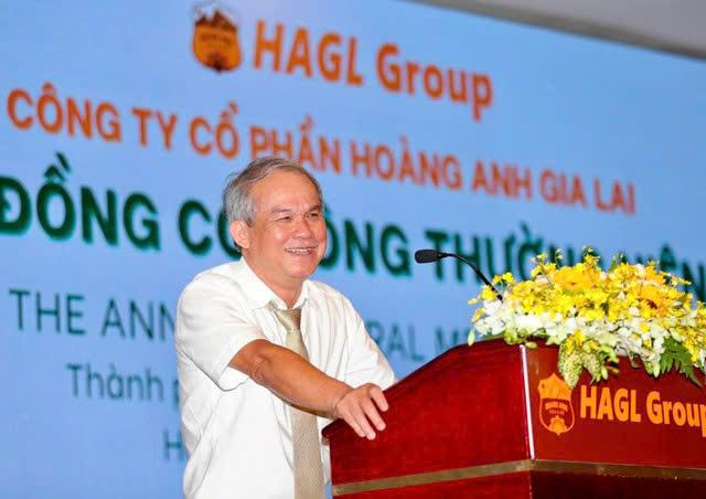Ông Đoàn Nguyên Đức (bầu Đức)