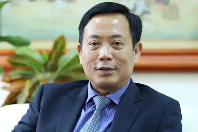 Thi hành kỷ luật bằng hình thức cách chức Chủ tịch UBCKNN đối với ông Trần Văn Dũng