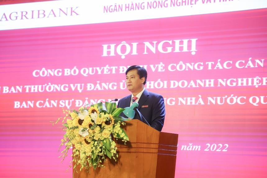 CEO của Agribank