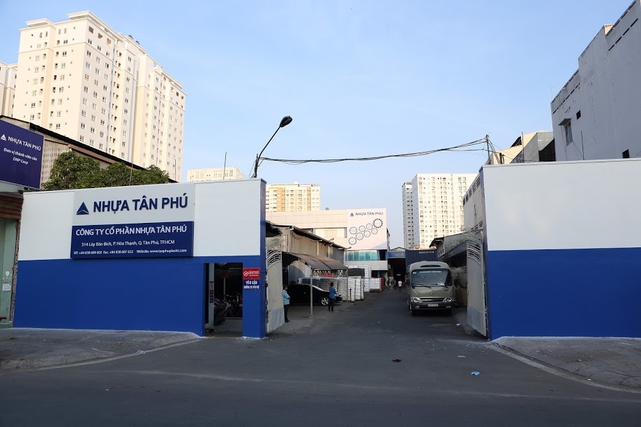 Tân Phú Việt Nam bị xử phạt về thuế gần 400 triệu đồng