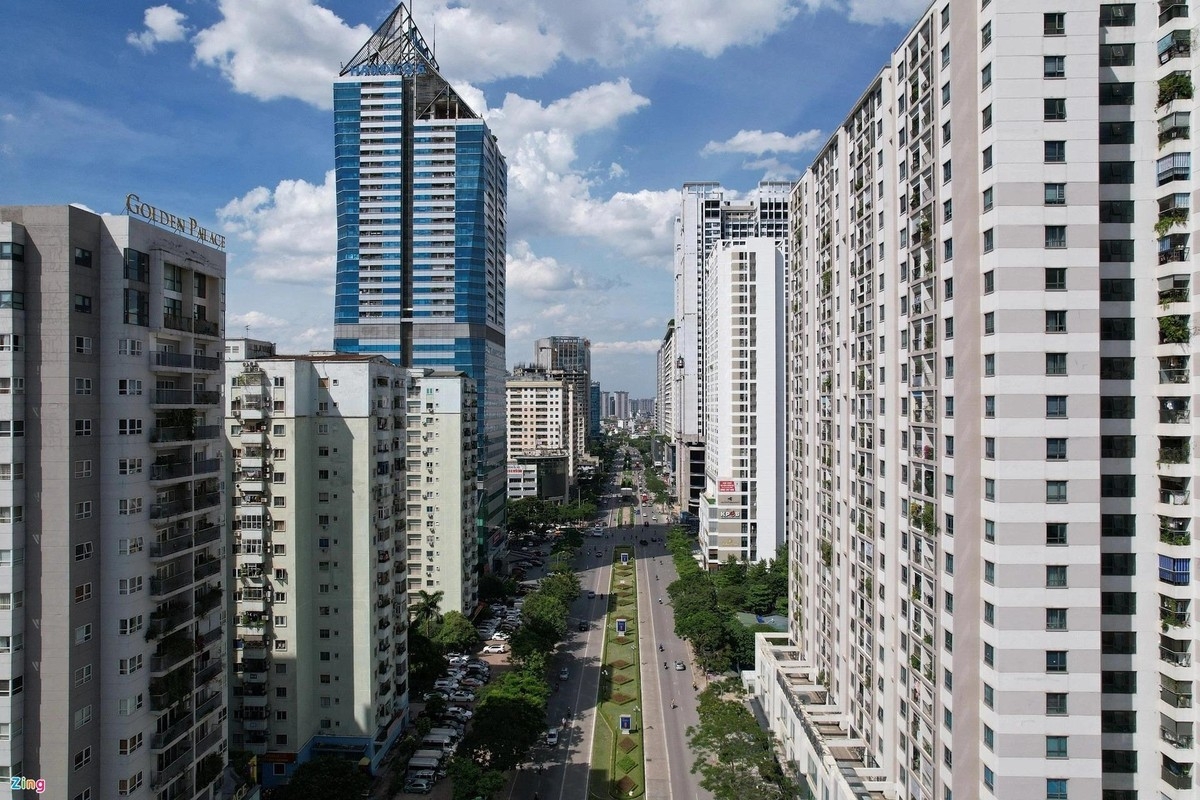 Tin bất động sản ngày 1/2: Giá chung cư Hà Nội liên tục tăng, trung bình 50 triệu đồng/m2