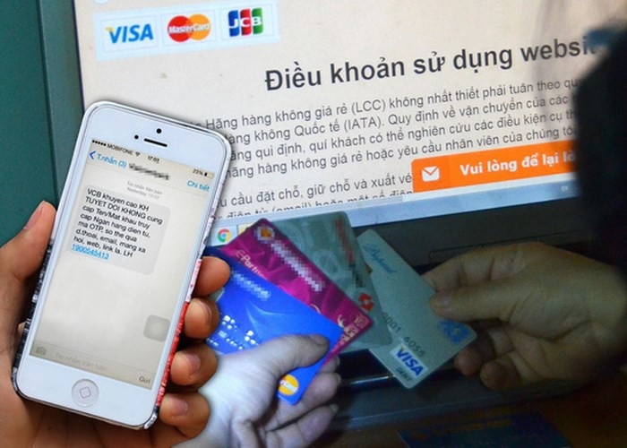 Tin ngân hàng ngày 3/3: Cảnh báo lừa đảo mời rút tiền mặt thẻ tín dụng