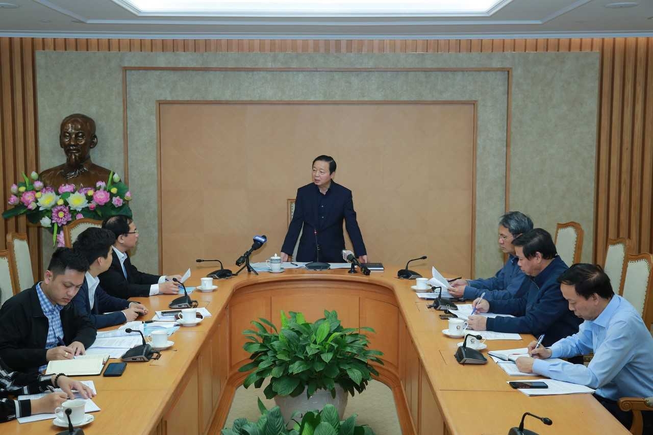 Phó Thủ tướng Trần Hồng Hà: Nhà nước tạo mọi điều kiện để người dân có chỗ ở