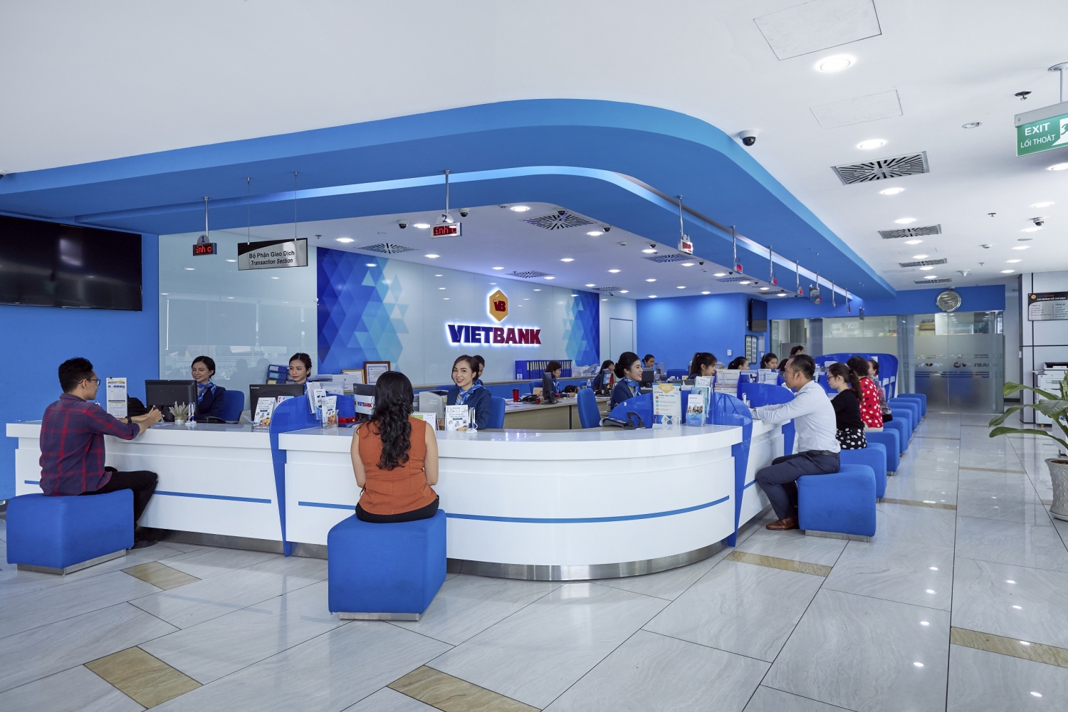 Tin ngân hàng ngày 3/4: Sau kiểm toán, lợi nhuận của Vietbank tăng lên 656 tỷ đồng