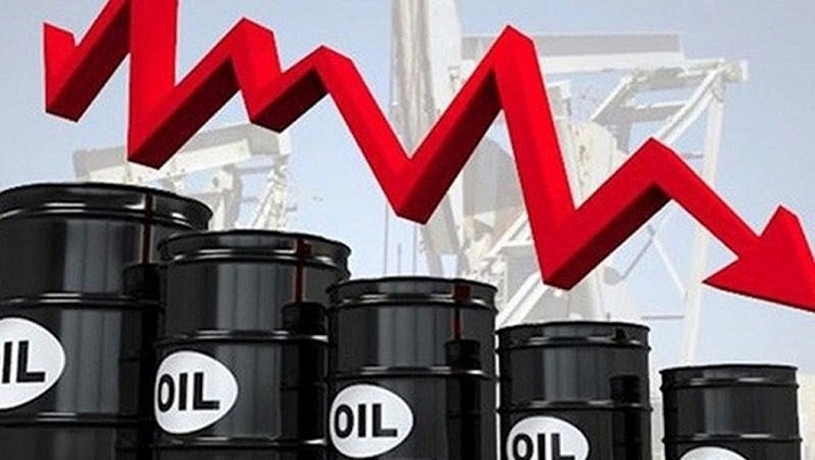 Giá dầu hôm nay 20/4 giảm gần 1 USD