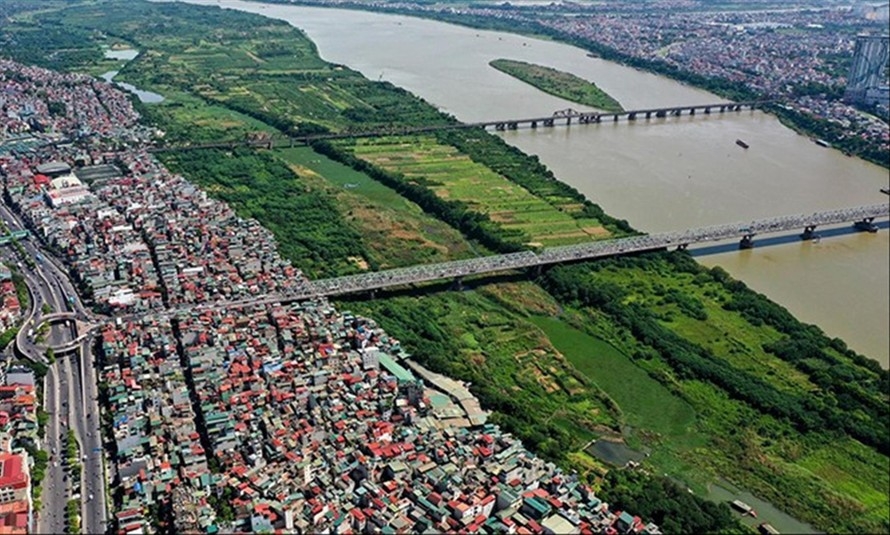 Tin bất động sản ngày 21/4: Hà Nội sẽ đấu giá đất nông nghiệp ở vùng bãi sông Hồng