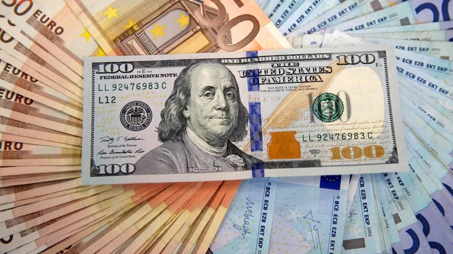Tỷ giá ngoại tệ hôm nay 27/4: Đồng USD giảm trên thị trường thế giới