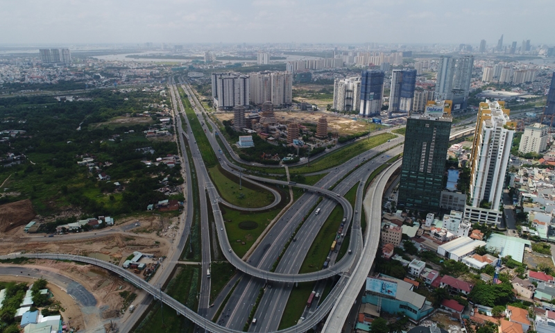 Thành phố Hồ Chí Minh đẩy mạnh giải ngân vốn đầu tư công