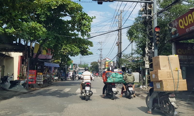 Thừa Thiên - Huế: Hơn 187 tỷ đồng mở rộng đường Nguyễn Gia Thiều