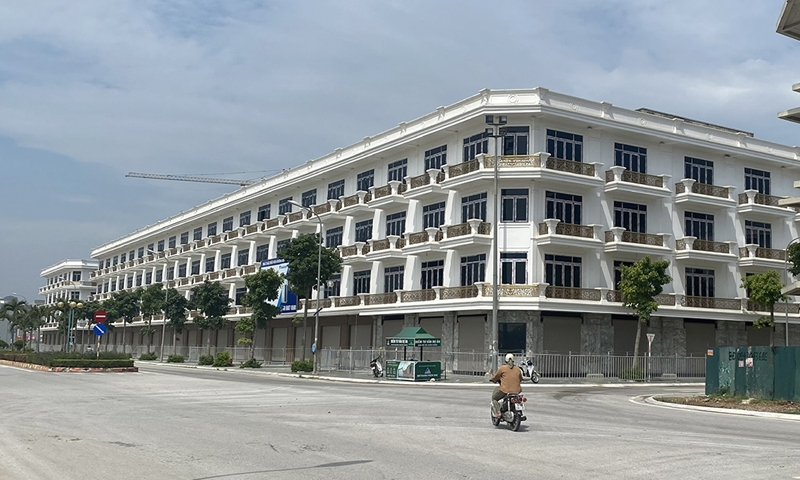 Thanh Hoá: Nhiều bất động sản rao bán “cắt lỗ” vẫn gặp khó