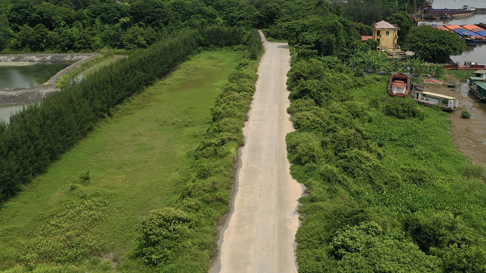 Ninh Bình: Dự án đường nghìn tỷ hơn chục năm chưa thể thông tuyến