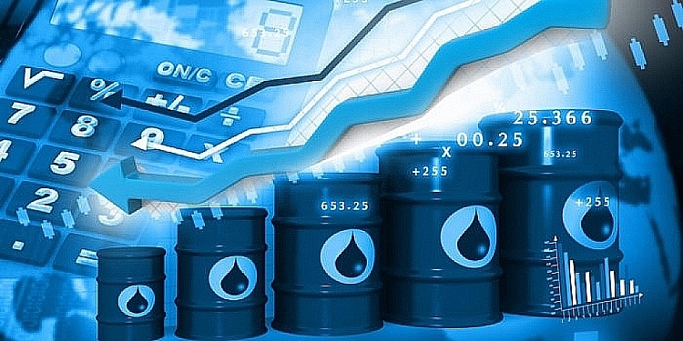 Giá dầu hôm nay 10/7 tăng ổn định