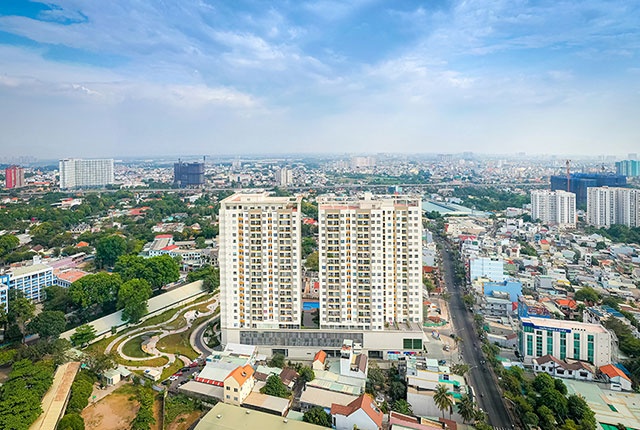 Vì sao chủ đầu tư Moonlight Residences bị phạt 280 triệu đồng?