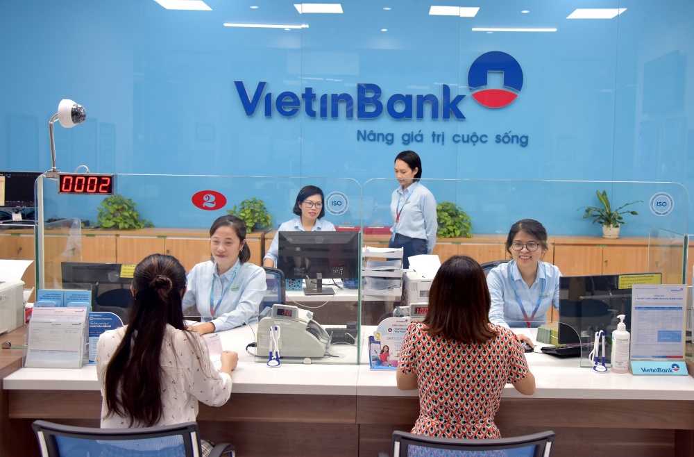 Tin ngân hàng ngày 31/7: Lợi nhuận của VietinBank tăng trưởng quý thứ 4 liên tiếp