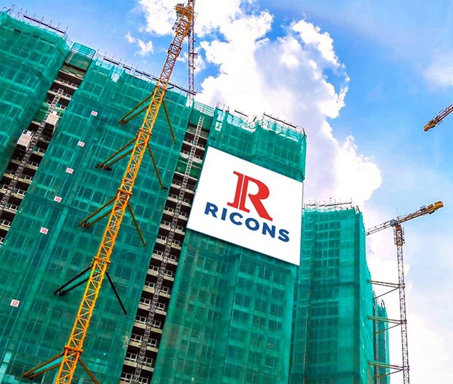 Yêu cầu Coteccons phá sản, Ricons còn công nợ gần 3.000 tỷ đồng