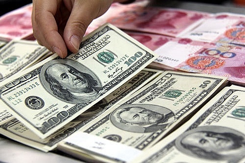 Tỷ giá ngoại tệ hôm nay 12/8: Đồng USD thế giới phủ sắc xanh