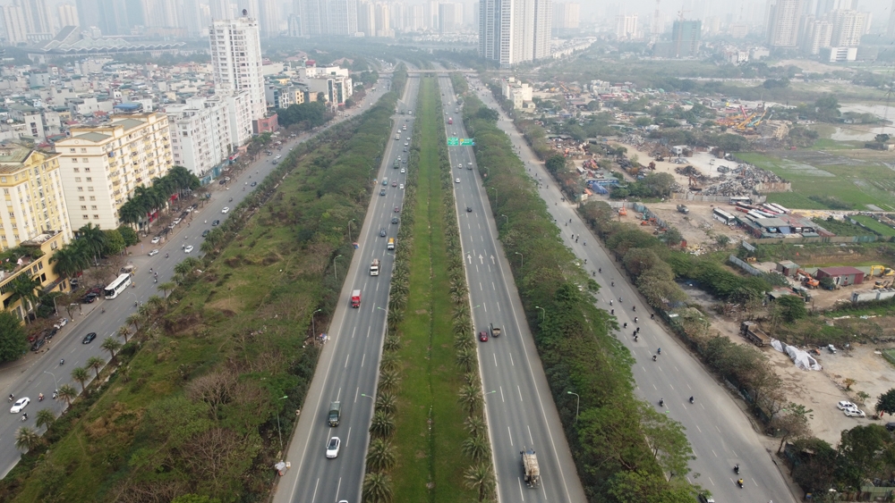 Hà Nội sẽ đầu tư, xây dựng đường Vành đai 5 trước năm 2030