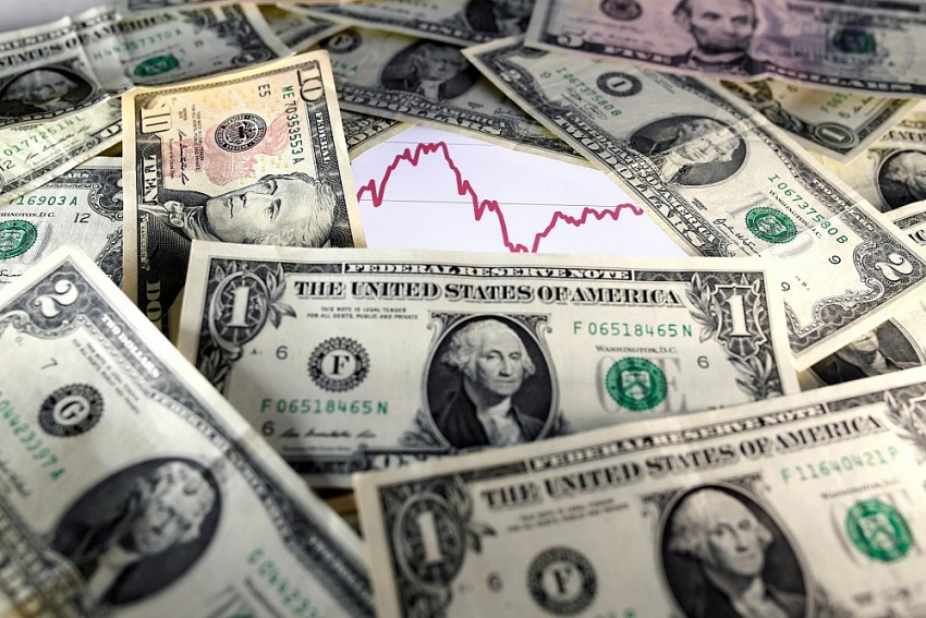 Tỷ giá ngoại tệ hôm nay 23/8: Đồng USD thế giới hồi phục