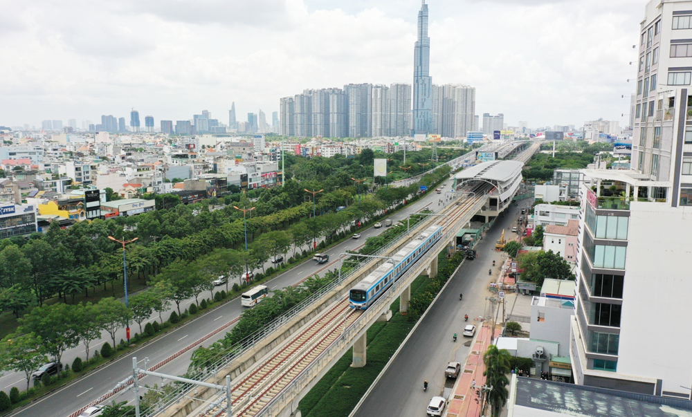 Thành phố Hồ Chí Minh dự kiến đầu tư công năm 2024 hơn 55.000 tỷ đồng, tập trung thực hiện 5 dự án BOT