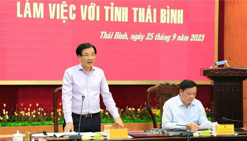 Thái Bình: Tốc độ tăng trưởng kinh tế - xã hội 9 tháng đầu năm đạt khá