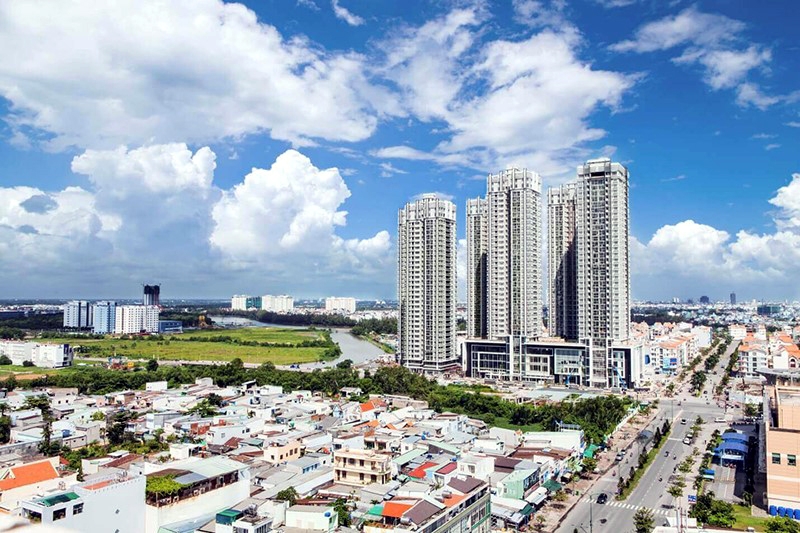 Thị trường nhà ở Thành phố Hồ Chí Minh và vùng phụ cận có dấu hiệu khởi sắc