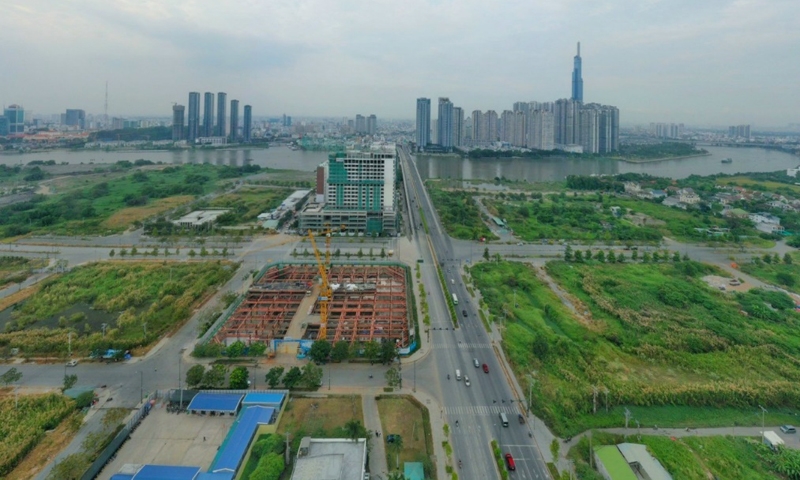 Thành phố Hồ Chí Minh: Đất dân cư xây dựng mới được chuyển sang đất ở để xây nhà