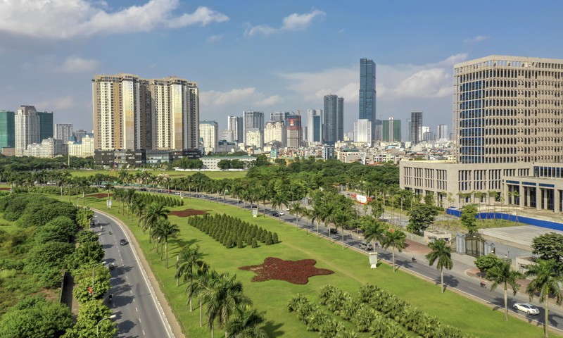 Phát triển đô thị Việt Nam: Thành tựu, thách thức và định hướng giai đoạn tới