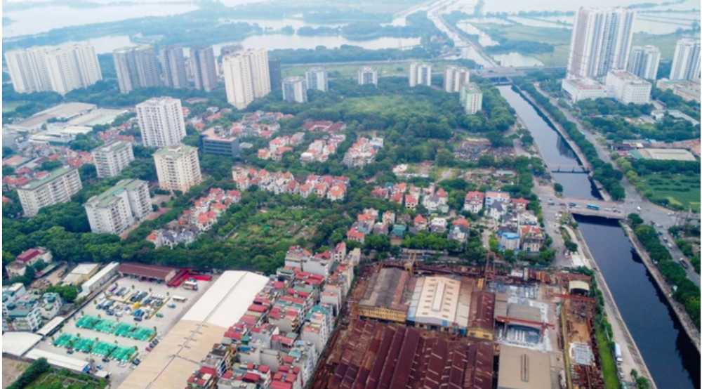 Tin bất động sản ngày 10/11: Hà Nội quy hoạch loạt ô đất xây trường học ở phường Hoàng Liệt