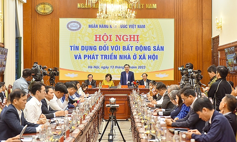 Ngân hàng Nhà nước và Bộ Xây dựng thúc đẩy tín dụng đối với bất động sản và phát triển nhà ở xã hội